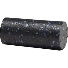 Actifoam Mini ve Mikro Foam Roller (13,5 x 6 x 6 Cm, Siyah + Mavi)