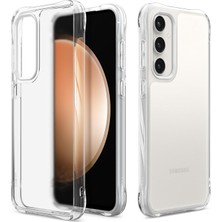 Spigen Ciel By Cyrıll Samsung Galaxy S23 Fe ile Uyumlu Kılıf Ultrasheer Matte Clear - ACS06387