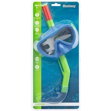 Bestway Crusader Essential Kids 3+ Şnorkel Maske Seti