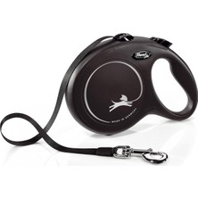 Flexi New Classic 8 M Şerit Large Otomatik Köpek Tasması