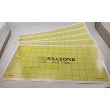 Killzone Sinek Tutucu Yapışkan Bant Levha 30X60 cm 20 Adet