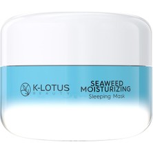 Beauty Deniz Yosunu Özlü Uyku Maskesi Derinlemesine Nemlendiren ve Besleyen 30ML