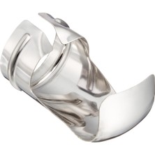 1609390453 Reflektör Başlığı 32 mm 33 mm Gri 33.0