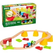 Brio My First Railway Set, Oyuncak Tren Seti