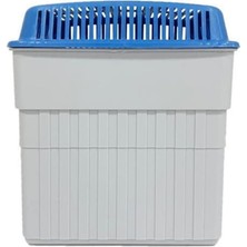 Rutubet Giderici Nem Alma Cihazı Üçgen Kokulu Kokusuz (2kg Vanilya)
