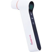 Saubern BNT9603 Temassız Alından Ateş Ölçer - Kulaktan Ateş Ölçer - Dijital Termometre - Iş