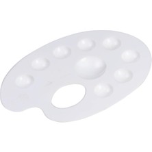 Sudor Godeli Oval Palet 20CM