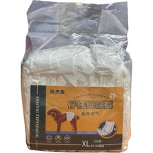 Erkek Köpek Alt Bağlama Bezi Xl Beden (9 Adet)