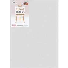 Panda Profesyonel 35X50 Astarlı Tuval