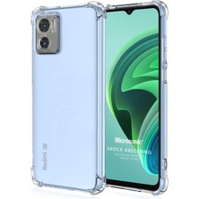 5g Için Kılıf Absorbing Şeffaf 10 5g ile Uyumlu Kılıf - Şeffaf