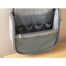 Chloe Organizer 21X20X8 cm Gri