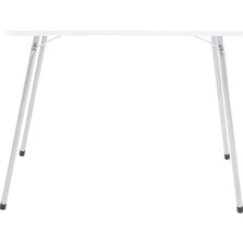 Bofigo 60X80 Katlanır Masa Balkon Bahçe Kamp Masası Piknik Masası