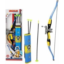 Sunman 02704 Sadaklı Lazerli Ok