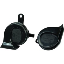 Hella Korna TE26 Set - 12V - 110DB(A) - 400Hz-500Hz - Düşük Ses/yüksek Ses - Elektrikli - Ece On