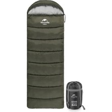 St. Morritz U250 -10 Derece Yeşil Uyku Tulumu