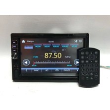 St. Morritz DS-517 Double Teyp Navigasyon+ Geri Görüş Kamera