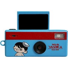 Yashica x Funtastic Anahtarlık Kamera (Yashica Boy Adventure)