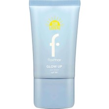 Sun Lovers Glow Up Nemlendirici Etkili &amp; Işıltılı Bitişli Güneş Koruyucu Baz SPF50-001 Ş