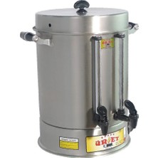 St. Morritz Çay Makinası Çelik Elektrikli [50 Bardak]
