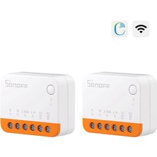 Sonoff Mini R4 Akıllı Röle 2 Adet