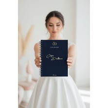 Çeyiz Defteri, Düğün Planlayıcı, Çeyiz Listesi, Çeyiz, Söz, Nişan, Kına, Balayı, Spirall