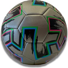 St. Morritz 4 Astar Gri Futbol Topu