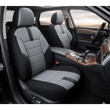 Mevas Yıldız Gs Serisi Renault Latitude Ile Uyumlu Tam Set Oto Koltuk Kılıfı