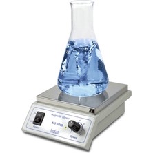 Lab Isıtıcısız Manyetik Karıştırıcı MS-3000