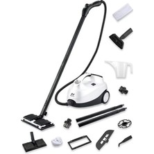 Pirantech CB-107C Çok Fonksiyonlu Buharlı Temizlik Makinası