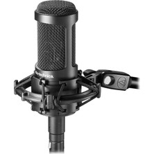 Audio-Technica AT2035, Geniş Diyafram Stüdyo Condenser Mikrofon