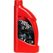 Po Petrol Ofisi Maximoto 2t 1 Lt 2 Zamanlı Motosiklet Yağı