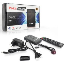 St. Morritz Full Hd Uydu Alıcısı