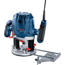Bosch Professional Gof 130 Freze Makinesi (1.300 W, Uç Girişi: 6-8 Mm, 11.000-28.000 Dev/dak)
