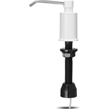 Köpük Sabun Ankastre Beyaz Dispenser 1000 ml