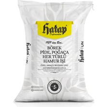 Hatap Değirmenleri Çok Amaçlı Un 5 kg