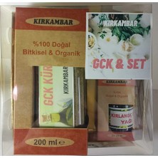 Kırkambar GECE KÖRLÜĞÜ TEDAVİ SETİ (GCK&SET)