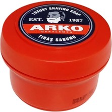 Arko Gentlemen Kase Tıraş Sabunu 150G