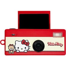 Yashica x Hello Kitty Funtastic Anahtarlık Kamera