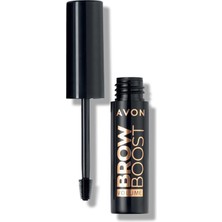Brow Boost Kaş Jeli Soft Black