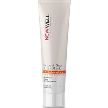 Rice &amp; Sea Clay Mask Pirinç ve Deniz Özlü Kil Maskesi 100 Ml, T1214