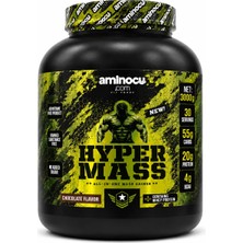 Aminocu Hyper Mass 3000 gr Mass Gainer