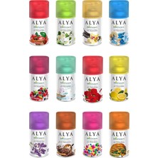 Alya Nature's Scents Oda Kokusu Yedek Makine Spreyi 250 ml 12 Al 10 Öde
