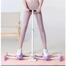Ckspor Leg Magic Aleti – Kalça ve Basen Sıkılaştırıcı, Ev Tipi Fitness Egzersiz Cihazı