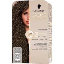 Schwarzkopf Creme Supreme Saç Boyası 6-16 Küllü Soğuk Açık
