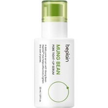 Mung Bean Pore Tight-Up Soothing Cream Yüz Kremi 20ML