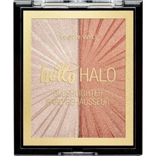 Wet N Wild Aydınlatıcı Allık Blushlighter - Highlight Bling