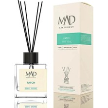 Mad Patch 120 ml Ortam Kokusu Çubuklu – Kurutulmuş Meyve, Tonka ve Amber ile Sıcak, Odunsu ve E