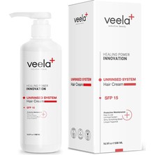Zayıflamış Saçlar Için Durulanmayan Yenileyici Bakım Kremi Unrinsed System Hair Cream