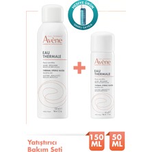 Avene Yatıştırıcı Termal Su 150ML + 50ML Termal Su Set