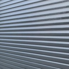 Pliper Koyu Gri - Plise Cam Balkon Perdesi Yapışkanlı 3400019 (40 x 80)